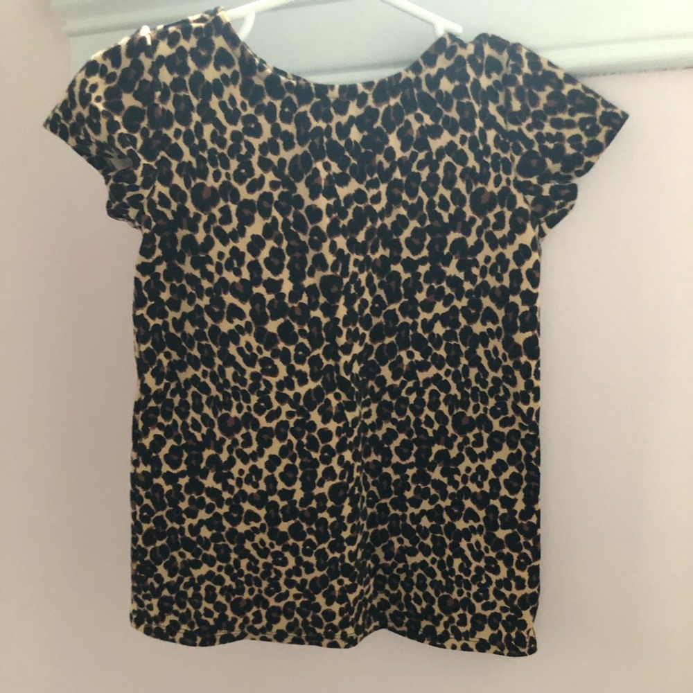 Old Navy Leopard Dress